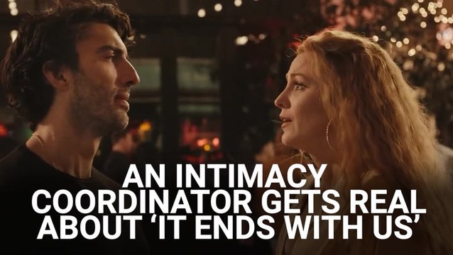 An Intimacy Coordinator Gets Real About The Big Tell She Thinks Indicates Blake Lively Only Got Uncomfortable With Justin Baldoni Later On The 'It Ends With Us' Set