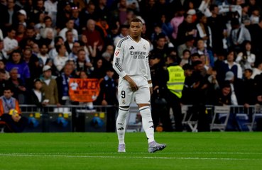 Kylian Mbappe has a strong bond with Real Madrid team-mate Vinicius Jr