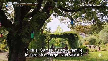 Dragoste fără hotare TV episodul 34 subtitrat în română