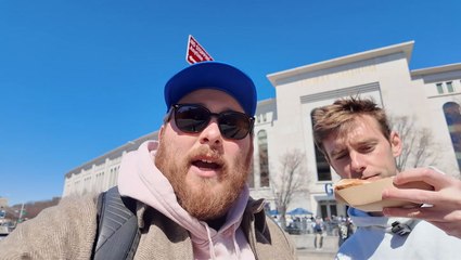 Stadium Search: Yankee Stadium