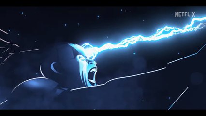 Love, Death + Robots 4, il teaser trailer