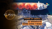 Foto del día 08-04-25: Según la agencia internacional de la energía en su informe trimestral del gas advierte de que la situación en este mercado continuará tensa