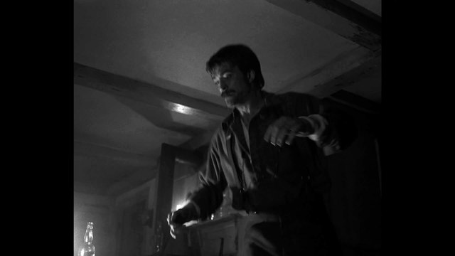 Willem Dafoe _ Robert Pattinson as Crazy Lighthouse Keepers _ The Lighthouse (2019) _ Movie Clip 4K