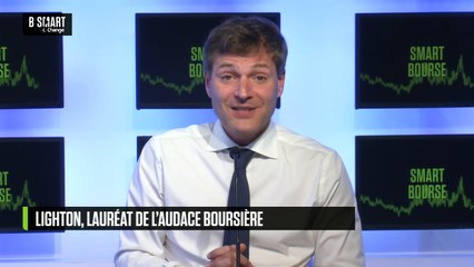 SMART BOURSE - Lighton, lauréat de l'audace boursière