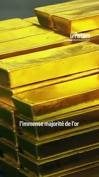 Pourquoi les États-Unis gardent-ils l'or des pays étrangers ?