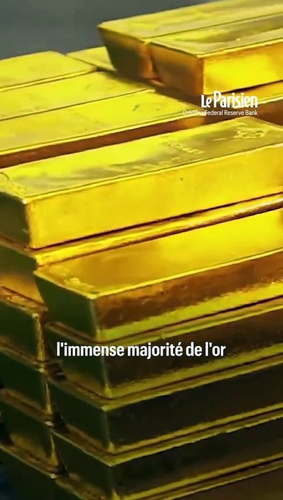 Pourquoi les États-Unis gardent-ils l'or des pays étrangers ?