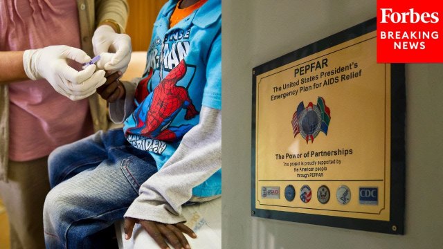 House Appropriations Committee Holds A Hearing About The President's Emergency Plan For AIDS Relief