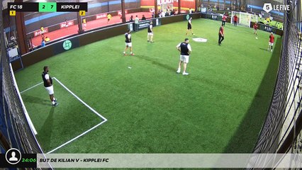 But de Kilian V - Kipplei Fc