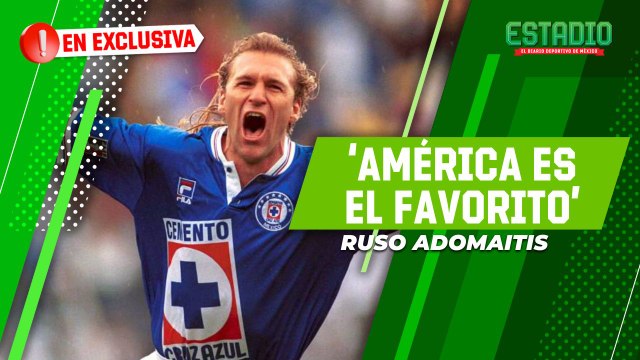 Ruso Adomaitis ve a América CON VENTAJA sobre Cruz Azul en la vuelta de la Concachampions | Estadio Deportes