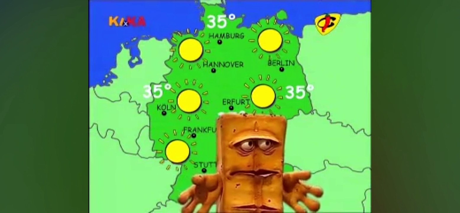 Bernd wetter Folge 17