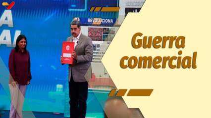 Café en la Mañana | Venezuela enfrenta guerra comercial de EE.UU. con firma de decreto de emergencia
