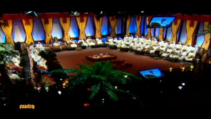 أحمد الهرمي توبة جلسات وناسه