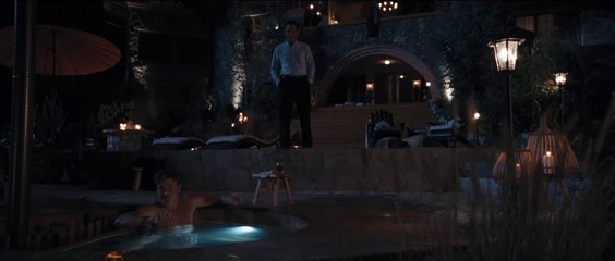 Death of a Unicorn Clip _ Hot Tub _ Will Poulter, Paul Rudd_4K