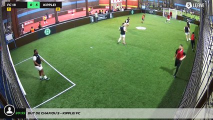 But de Chafiou S - Kipplei Fc