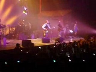 Christophe Maé à Forest National