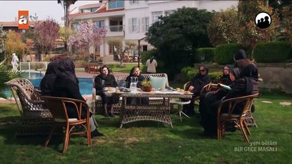 Bir Gece Masalı 28 Bölüm izle PART 1