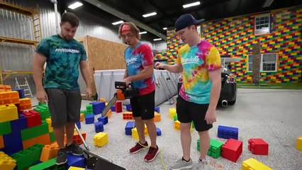 DON’T BREAK THE WRONG DOOR… OR YOU’LL REGRET IT! 🚨🚪 (