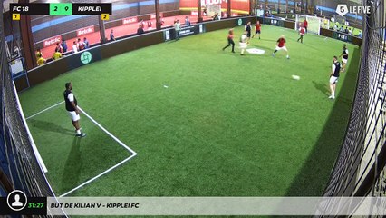 But de Kilian V - Kipplei Fc