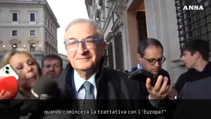 Dazi, Foti: "No a guerre commerciali, le categorie chiedono calma"