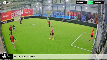 But de Tounsi - Team B