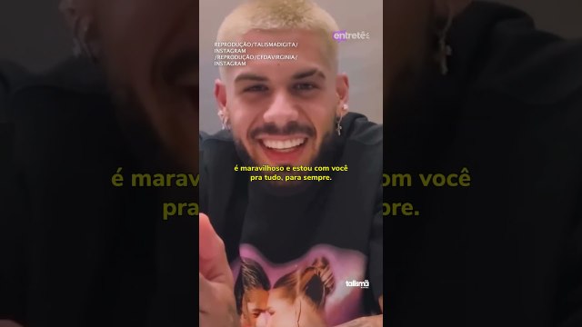 Virginia ganha vídeo especial com mensagens de carinho por aniversário de 26 anos
