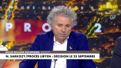 Gilles-William Goldnadel : «Si j'étais Nicolas Sarkozy, je ne serais pas serein»