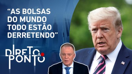 Renato Casagrande avalia real impacto dos tarifaços de Trump no Brasil | Direto ao Ponto