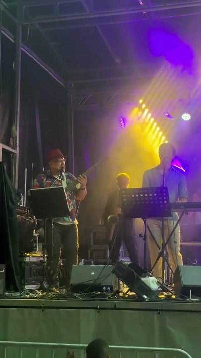 Orchestre Clin d'Oeil  Célébrons la Fête Nationale Française en Musique #music #musica #show (75)