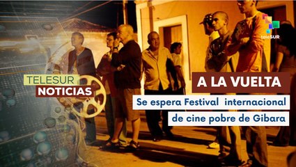 Comenzará el festival internacional del cine pobre de Gibara en Cuba