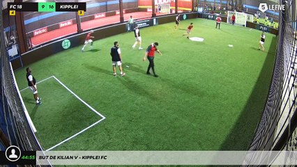 But de Kilian V - Kipplei Fc