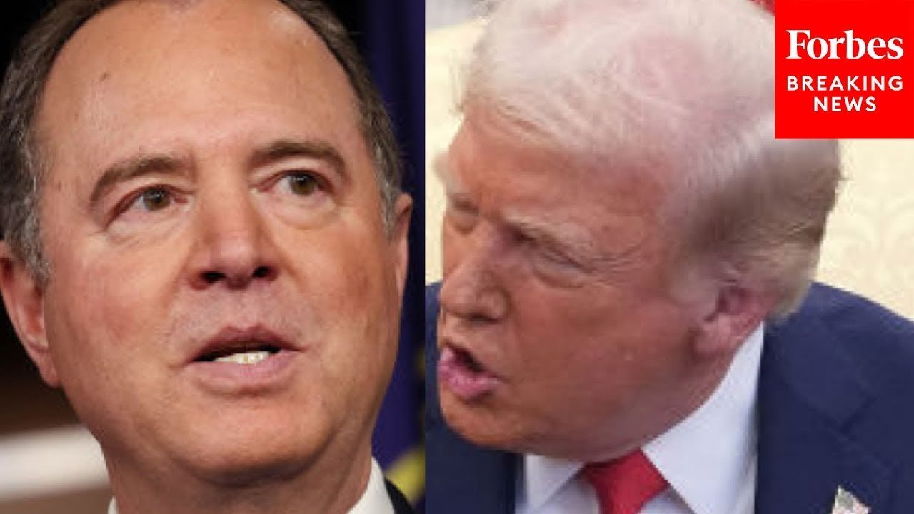 Adam Schiff Bashes The Trump Administration: ‘We Have Witnessed…The Creation Of A Climate Of Fear’