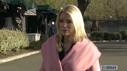 Attorney General leaves abruptly when asked to confirm whether 75% of deported migrants had no criminal record