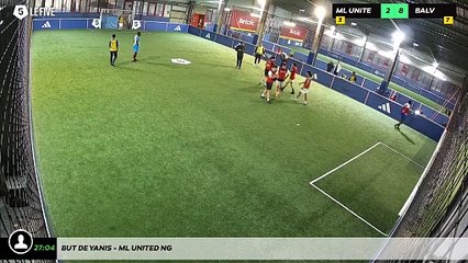 But de Yanis - ML UNITED NG