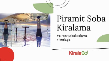piramit soba kiralama