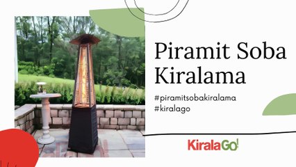 piramit soba kiralama