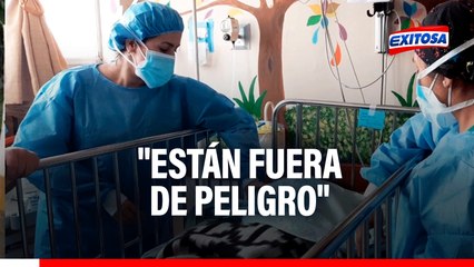 Diresa Junín sobre caso de intoxicación de escolares en Chupaca: "Están fuera de peligro"