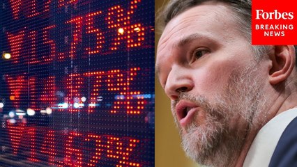 Trump Trade Rep Grilled By Senators As Stock Market Roils After Tariff Rollout | FULL HEARING