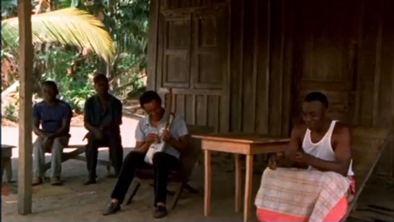 LES TAM TAMS SE SONT TUS Bande annonce (1972) de Philippe Mory