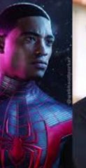 Homem-Aranha - Ator dos jogos diz estar pronto para ser Miles no cinema #homemaranha