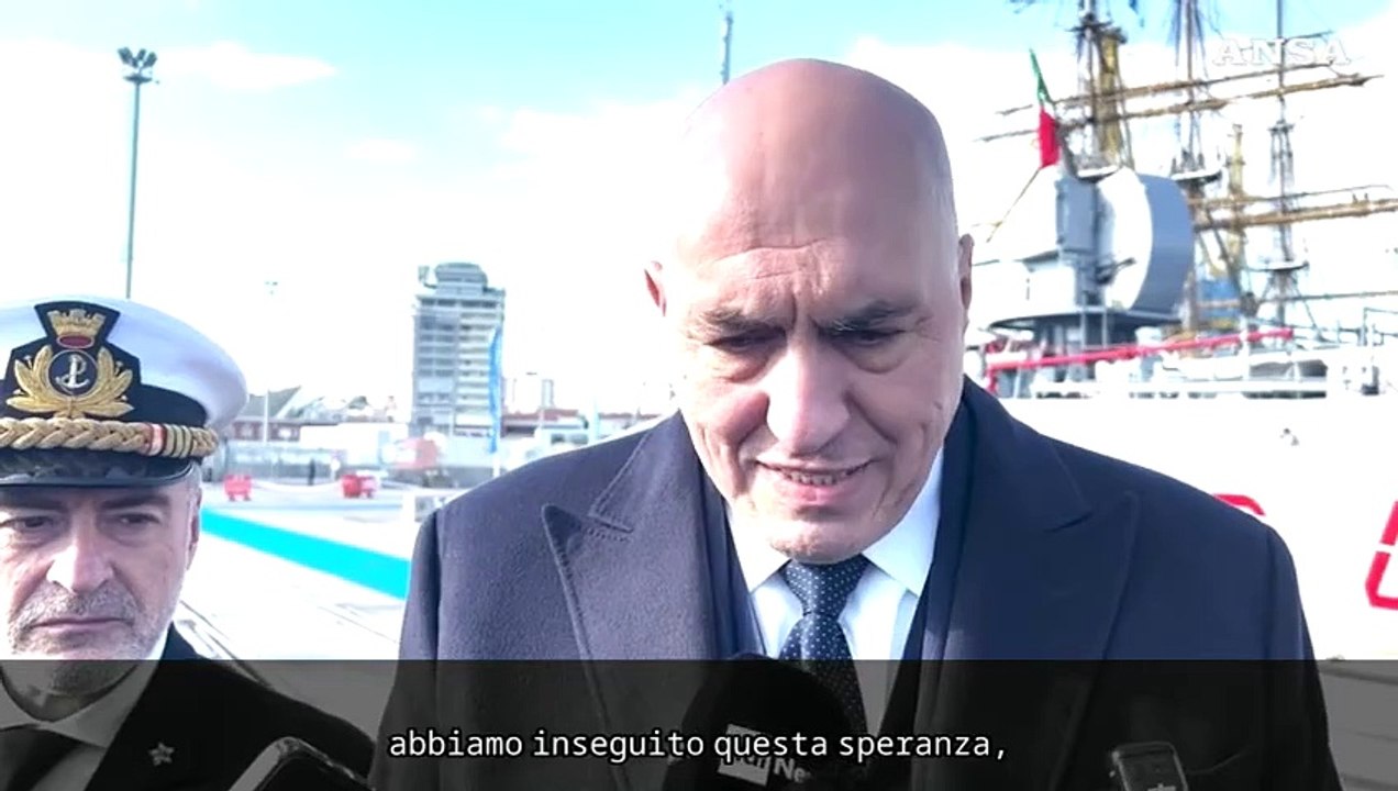 Crosetto: "Non mi sembra che Putin voglia la pace in Ucraina"