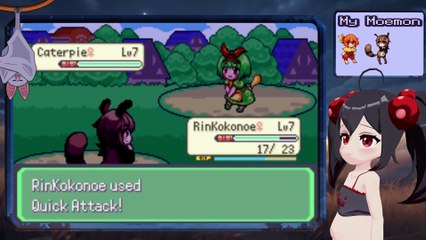 Moemon Star Emerald - Part 3 - Me HATE Zigzagoon