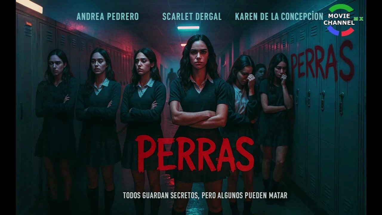 Perras -- Cine Mexicano En HD Latino