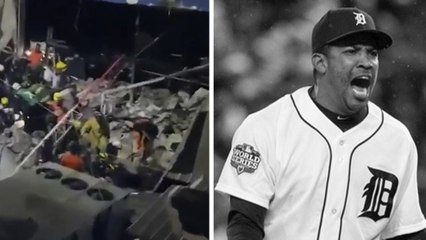Muere exbeisbolista de la MLB en trágico accidente dentro de discoteca en República Dominicana