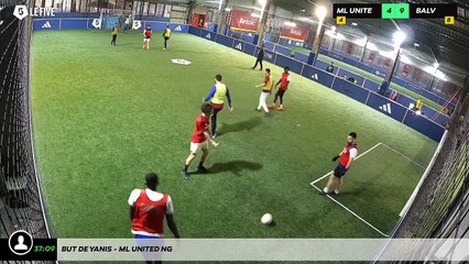 But de Yanis - ML UNITED NG