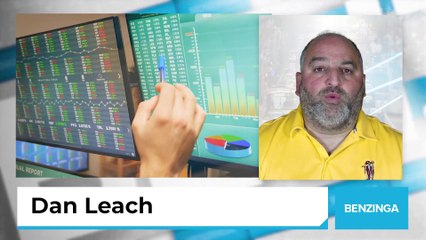 Market Enters 'Risk-Off' Mode As Analyst Predicts This Signal Flashing Warnings Similar To 2020, 2008 Crisis