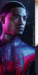 Spider-Man – Game actor says he's ready to be Miles on the big screen #spiderman #milesmorales