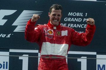 SCHUMACHER ET PUIS C'EST TOUT - Saison 2002