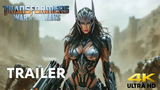 TRANSFORMERS 8: RISE OF THE UNICRON – Teaser Trailer (2025) | Megan Fox, Mark Wahlberg