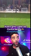 La tremenda reacción de Diego Poggi tras el grito a Sandra contando que su marido le fue infiel con una trabajadora sexual