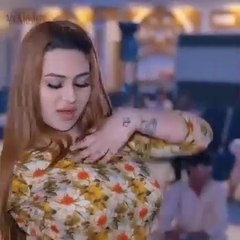 Rimal Ali Shah dance